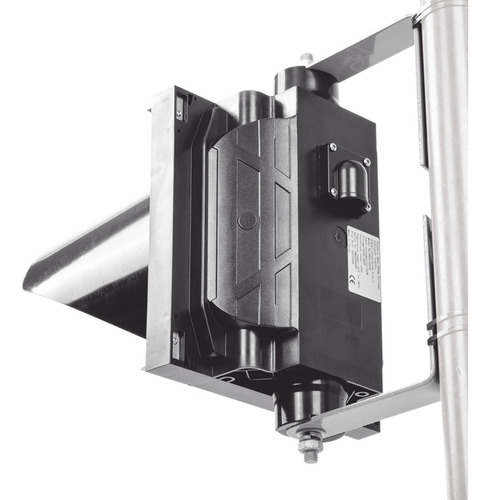 Semáforo Sencillo Indicador Alto Y Siga 20cm Pro-light-sl