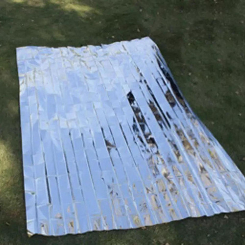 5 Mantas De Emergencia, Manta Térmica, Suministros