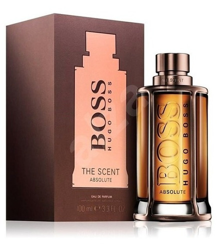 Perfume The Scent Absolute X50ml Hugo Boss