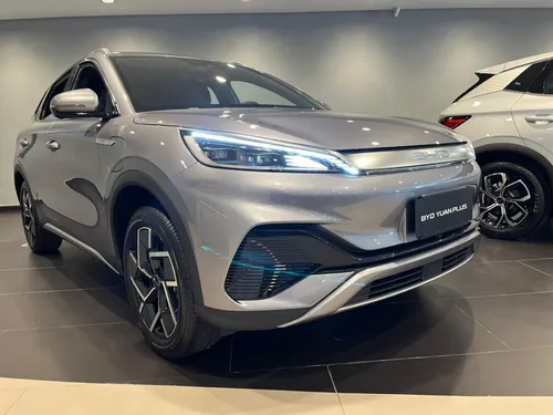 Byd Yuan Plus Gs 480kms Autonomia