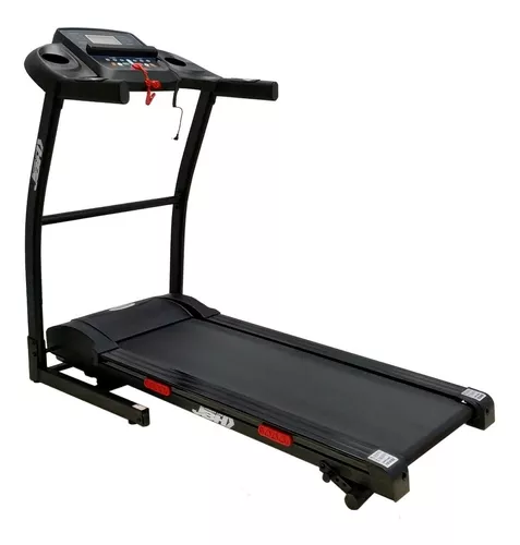 Cinta De Correr Caminadora Electrica Plegable Cardio 120 Kg