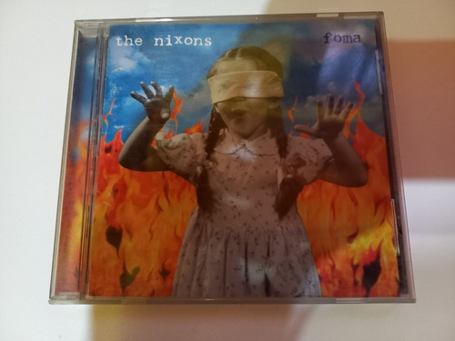 The Nixons Cd Banda Grunge 90s Incluye Sister Mtv Hits 