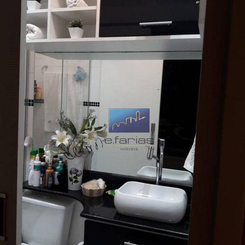 Imagem 17 de 29 de Sobrado Com 2 Dormitórios À Venda, 92 M² Por R$ 360.000,00 - Cidade São Mateus - São Paulo/sp - So0944