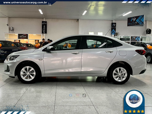 Chevrolet Onix plus 1.0 Lt 2 4P