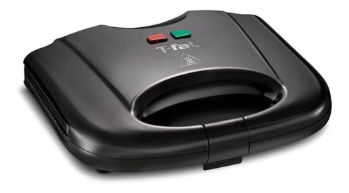 Imagen 1 de 4 de Sandwichera Automática T-fal Antiadherente Sm2118mx