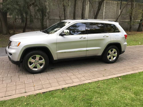Imagen 5 de 13 de Grand Cherokee Blindada Nivel 4 Plus 2012 (impecable) Linea