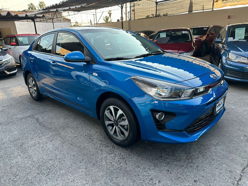 Kia Rio 1.6 Lx Sedan At