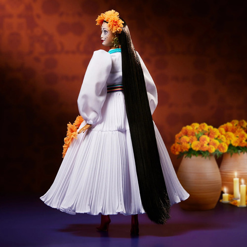 Barbie X Kris Goyri Día De Muertos 2024 Mattel Creations