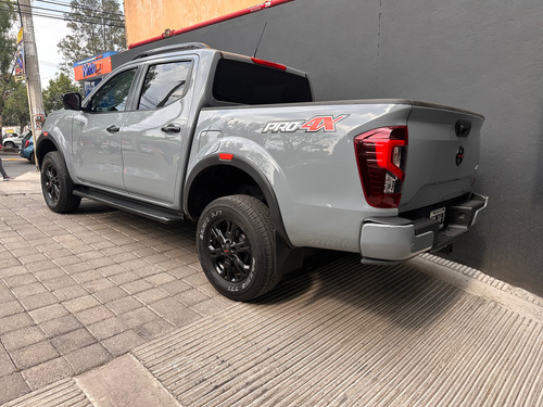 Frontier Pro4x 4x4, 4 Cil.