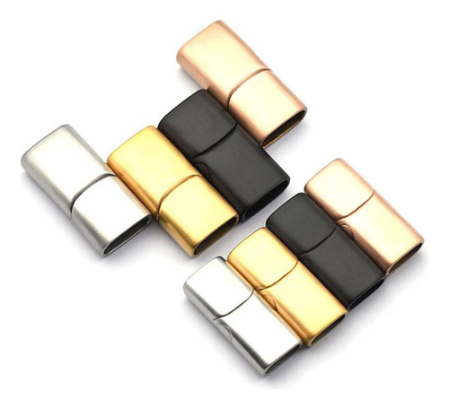 5 Unids/set Micro Magnético Joyería Que Hace Los Negro L