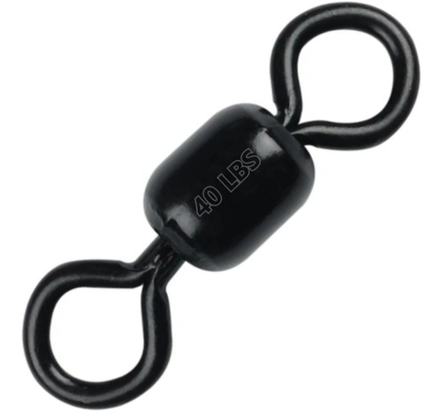 Girador Swivel Berkley Mcmahon Pesca 40 Libras 1.2 Cms