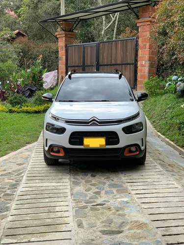 Citroën C4 Cactus 1.6 Feel Aut