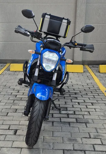 Suzuki Gixxer 250, Modelo 2021, Excelente Estado