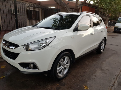 Hyundai Tucson 2.0 Gl Mt 2wd 2013