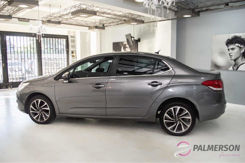 Citroën C4 Lounge 2017 1.6 Thp 165 At6 Feel
