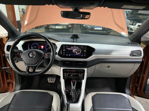 Volkswagen T-Cross 1.6 Highline At
