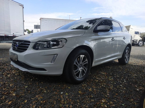 Volvo Xc60 2015/2015 Impecável E Com 4 Pneus Novos