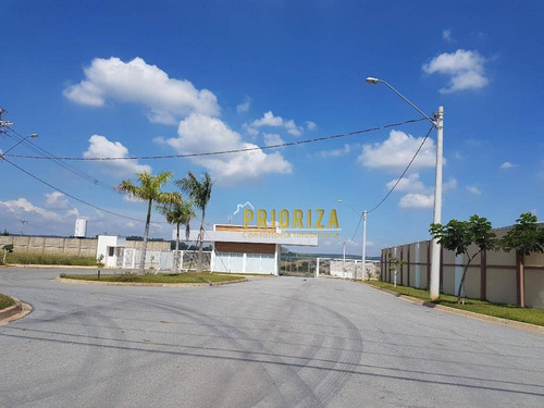Imagem 3 de 4 de Terreno À Venda, 1287 M² Por R$ 837.000,00 - Park Industrial Votorantim - Votorantim/sp - Te0044