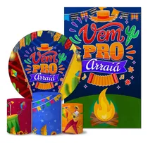 Comprar Trio Capas Cilindros E Painéis Casado Festa Junina