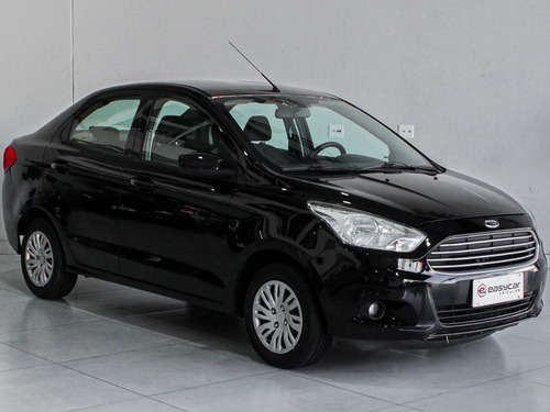 Ford Ka+ Sedan 1.0 SE/SE PLUS TiVCT Flex 4p