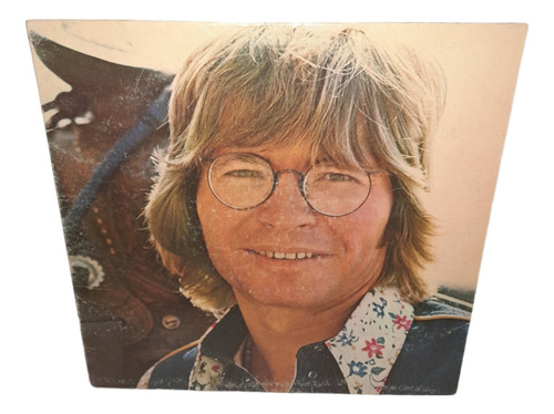 John Denver Windsong Vinyl Lp 1975 (Usado)