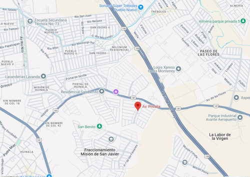 ¡inversión Inteligente! Casa En Remate Bancario En Col. Privalia Huinalá, Apodaca, Nuevo León