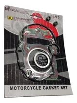Comprar Juego De Juntas Descarbonizado Cg125 - Speed 125 - Baccio