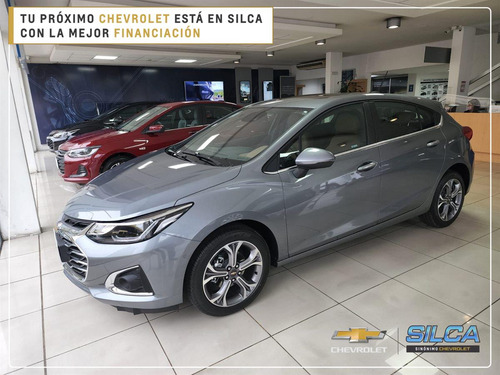 Imagen 1 de 15 de Chevrolet Cruze Premier 2023 Gris Oscuro 0km