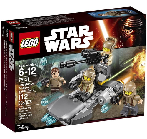Lego Star Wars 75131 Original