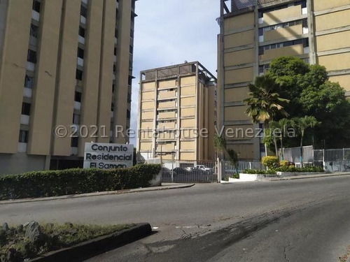 Imagen 1 de 14 de Los Chaguaramos Valle Abajo Venta De Penthouse 22-15128