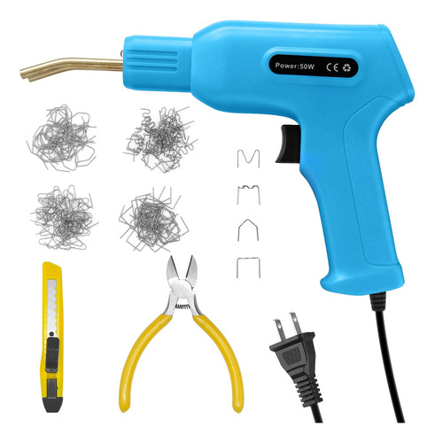 Máquina De Soldar Soldadura De Plástico Herramienta De Repar