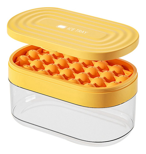 Molde Para Hockey Sobre Hielo Ice- Round Makers Quick-free-f