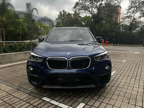BMW X1 2.0 F48 Sdrive 18d