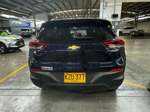 Chevrolet Tracker 1.2 T Ls At