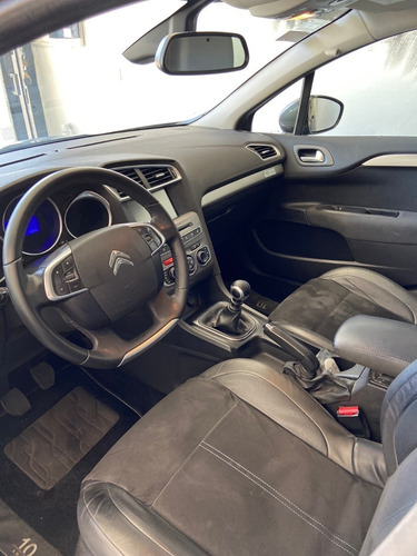 Imagen 5 de 25 de Citroen C4 Lounge Feel Pack 10 Años 1.6 Hdi 2018