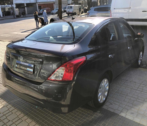 Imagen 9 de 15 de Nissan Versa Sense Aut Automatico 2018