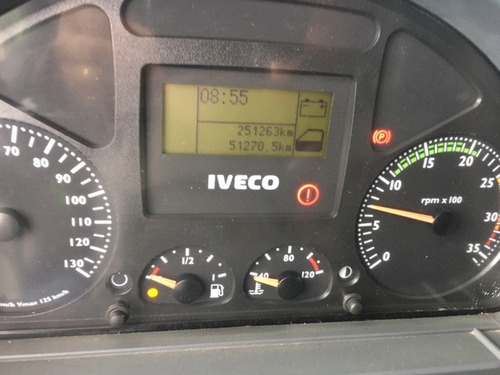 Iveco Tector 240e25 Carroceria 2012