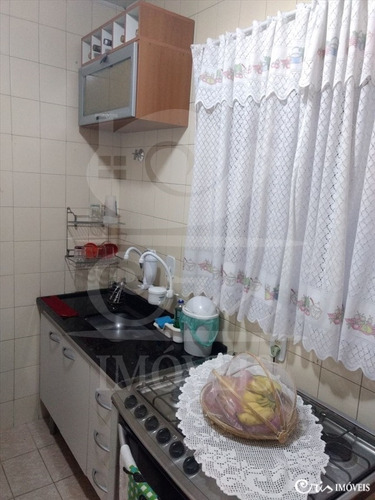 Imagem 3 de 15 de Apartamento Em Jardim Iracema - São Bernardo Do Campo - Sp - Av03/a157