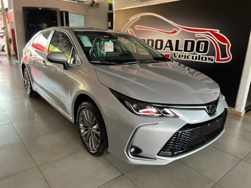 Toyota Corolla 2.0 VVT-IE FLEX XEI DIRECT SHIFT