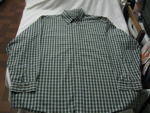 Camisa, De Vestir Brooks Brothers Talla Xxl Manga Larga Impe