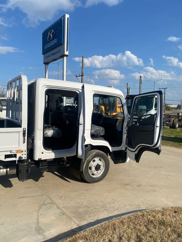 Camion Ex6 Doble Cabina Con Caja