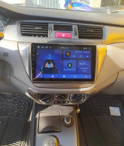 Pantalla Android 9pul Para Lancer Touring Glx 