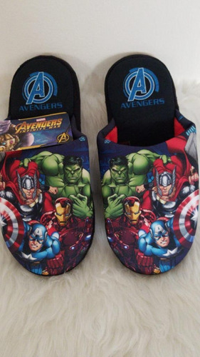 Pantuflas De Disney