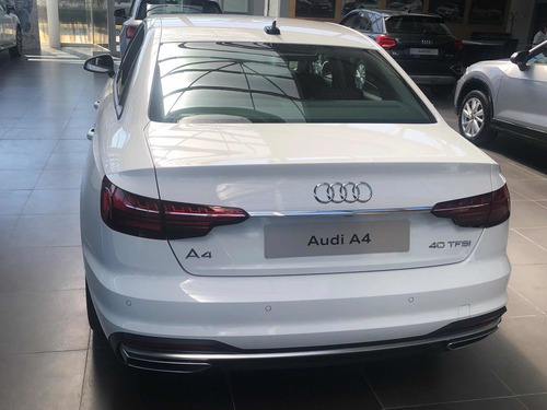Imagen 12 de 17 de Audi A4 2021 2.0 40 Tfsi Front