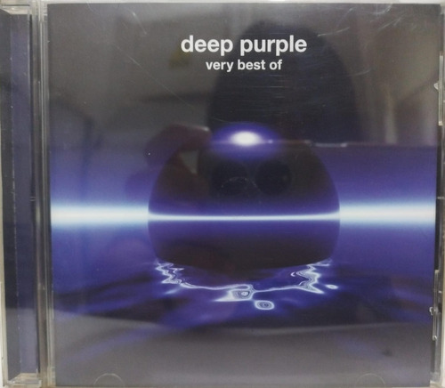 Deep Purple  Very Best Of  Cd Impecable Europe