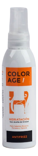 Fluido Oleo Hidratante X 75ml Anti-frizz Color Age