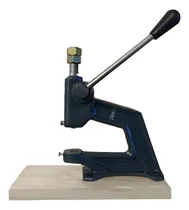 Comprar Máquina Colocadora De Broches Y Forrar Botones Radial