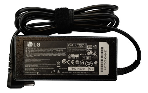 Fuente Monitor LG 22ec33t 22ec33t-b Ec33 Series 19v Lcap21