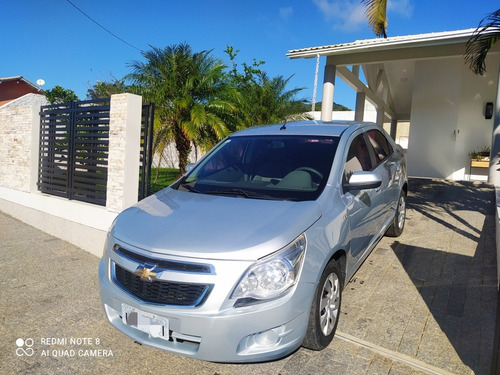 Chevrolet Cobalt 2012 1.4 Lt 4p