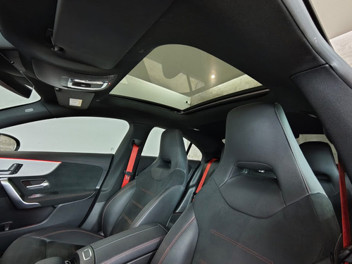 Mercedes-Benz Classe Cla CLA 63 AMG 2.0 TURBO